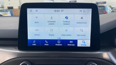 Ford Focus 1.0 EcoBoost 125 Titanium 5dr Petrol Hatchback